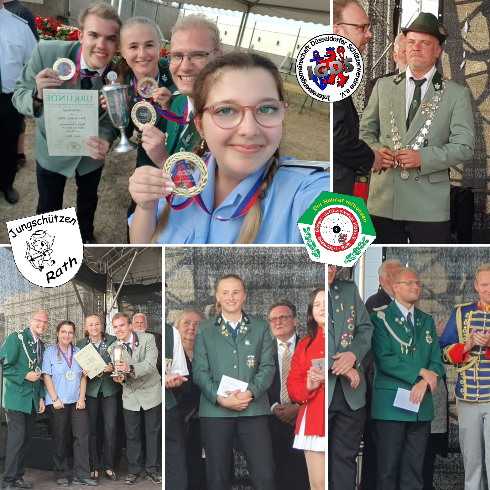 Impressionen vom Tag der IGDS 2019